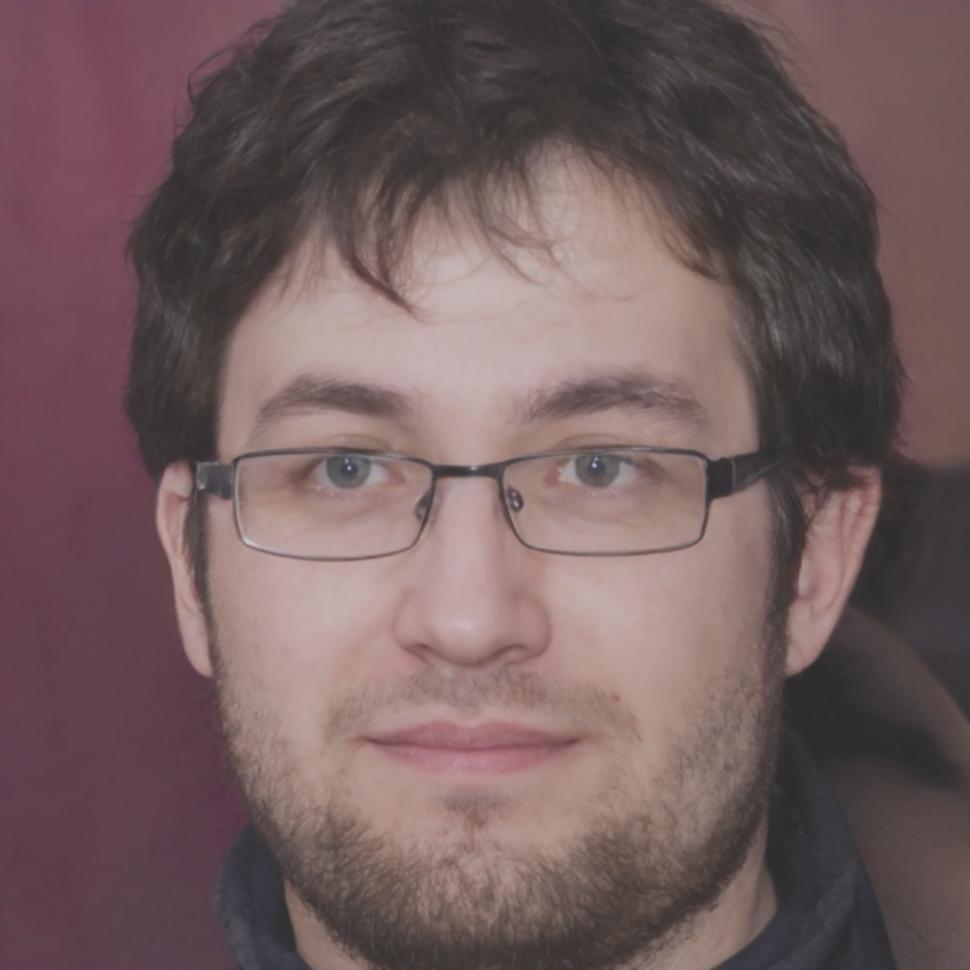 Portrait de Théophane Mercier