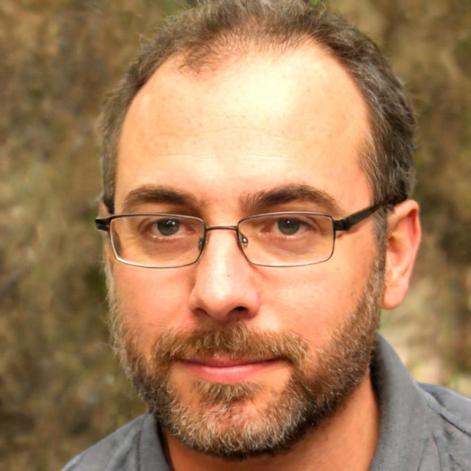 Portrait de Barnabé Lefebvre